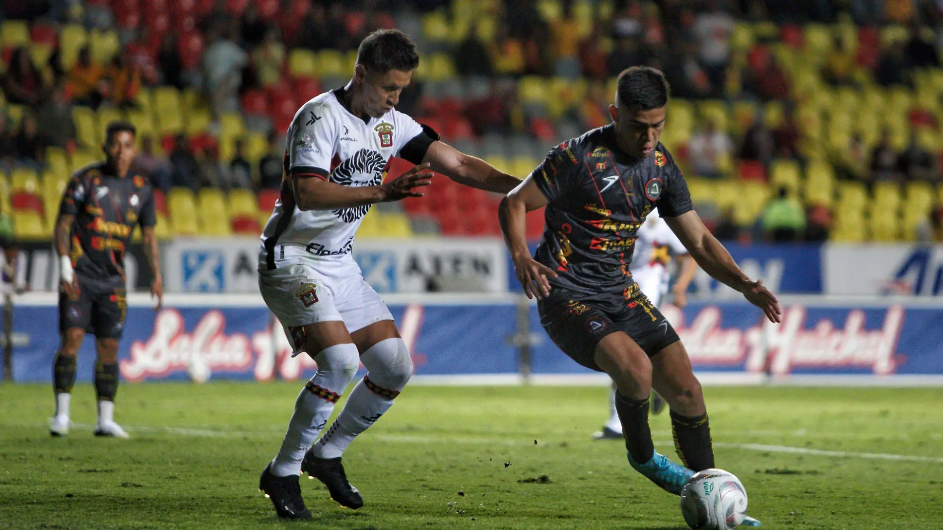 Atlético Morelia vs Leones Negros5